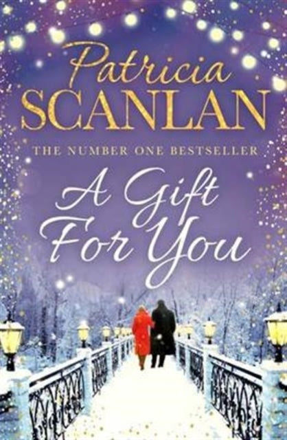 Book cover of: Gift For You. By: Patricia Scanlan