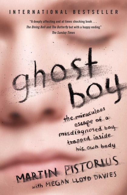 Ghost Boy 9781471151002 Martin Pistorius