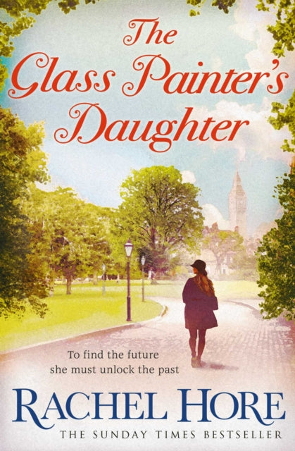 Book cover of: Glass Painter's Daughter. By: Rachel Hore