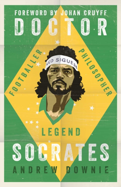Book cover of: Doctor Socrates. By: Andrew Downie