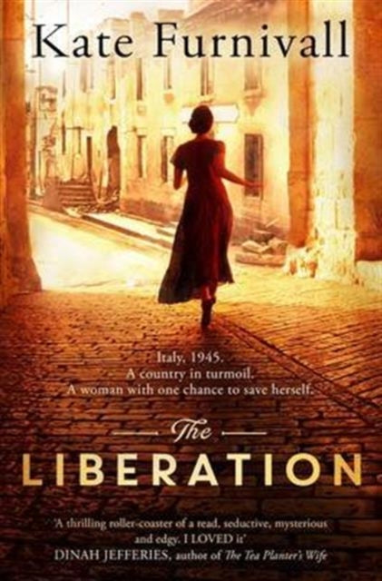 Book cover of: Liberation. By: Kate Furnivall