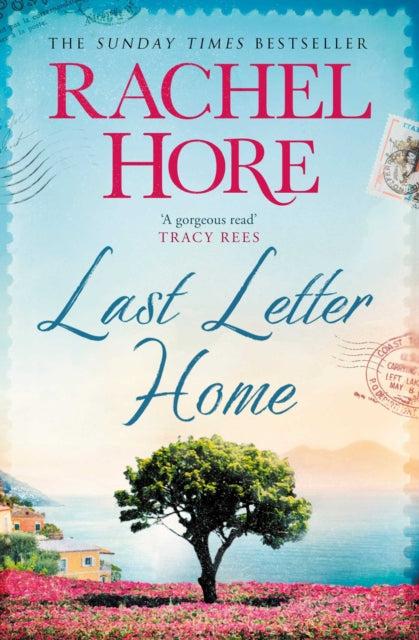 Book cover of: Last Letter Home. By: Rachel Hore