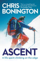 Book cover of: Ascent. By: Chris Bonington