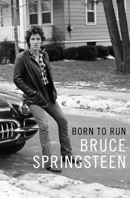 Born to Run 9781471157820 Bruce Springsteen