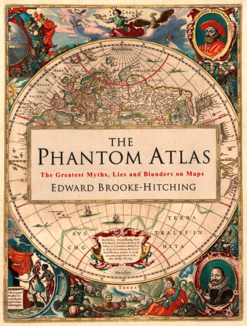 Book cover of: Phantom Atlas