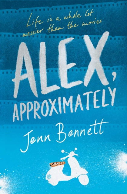Book cover of: Alex, Approximately. By: Jenn Bennett