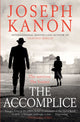 Book cover of: Accomplice. By: Joseph Kanon