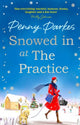 Book cover of: Snowed in at the Practice. By: Penny Parkes