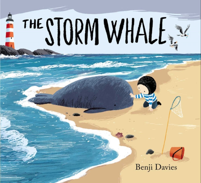Storm Whale 9781471164569 Benji Davies