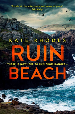 Ruin Beach, The Isles of Scilly Mysteries: 2