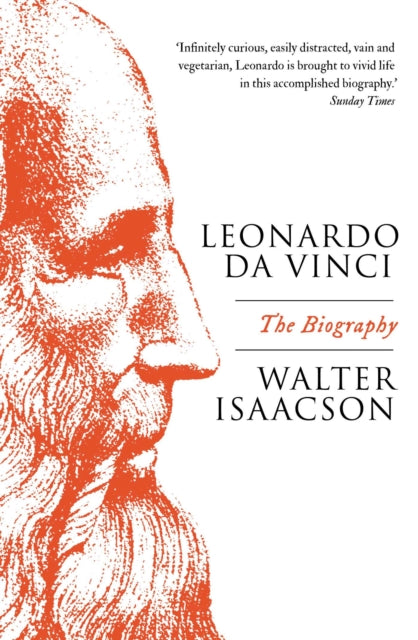 Book cover of: Leonardo Da Vinci. By: Walter Isaacson