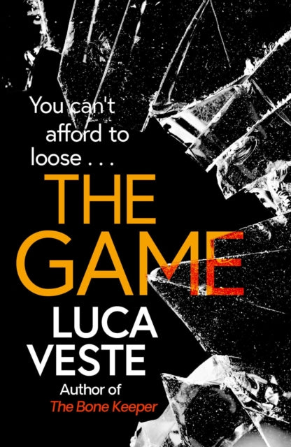 Book cover of: Game. By: Luca Veste