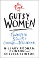 Book cover of: Book of Gutsy Women. By: Hillary Rodham Clinton