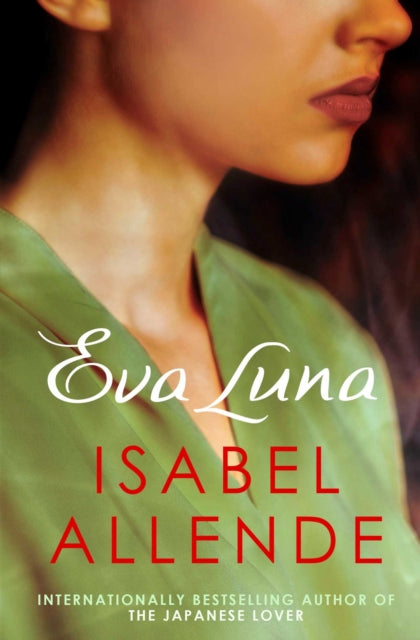 Book cover of: Eva Luna. By: Isabel Allende