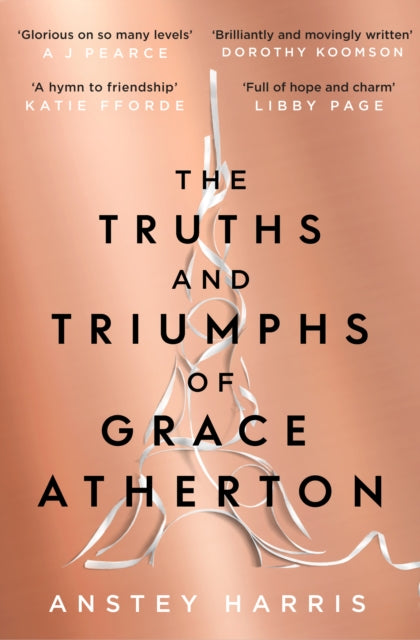 Book cover of: Truths and Triumphs of Grace Atherton. By: Anstey Harris