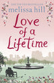 Book cover of: Love of a Lifetime. By: Melissa Hill