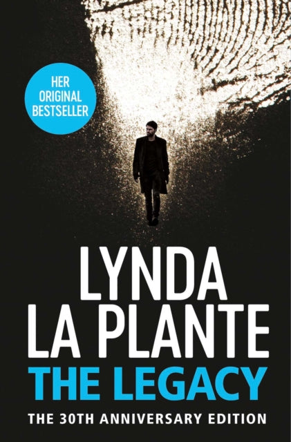 Book cover of: Legacy. By: Lynda La Plante
