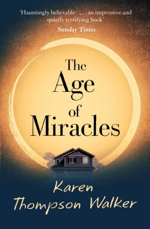 Age of Miracles, the most thought-provoking end-of-the-world coming-of-age book club novel you'll read this year