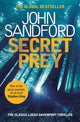 Book cover of: Secret Prey. By: John Sandford