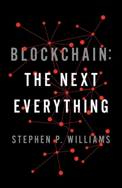 Book cover of: Blockchain. By: Stephen P Williams
