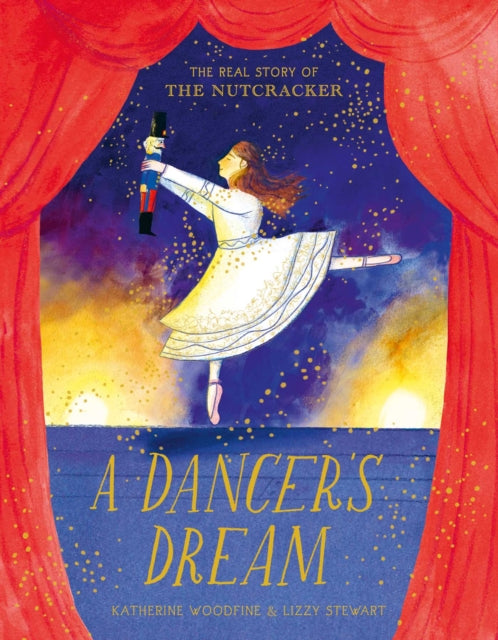 Dancer's Dream 9781471186141 Katherine Woodfine