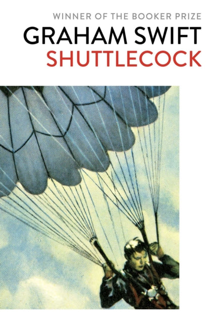 Book cover of: Shuttlecock. By: Graham Swift