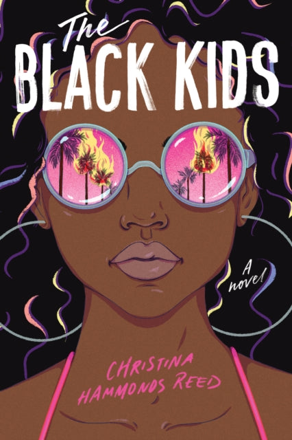 Book cover of: Black Kids. By: Christina Hammonds Reed