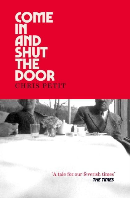 Come In and Shut the Door