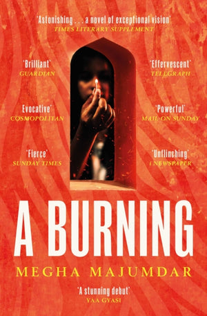 Burning, The most electrifying debut of 2021