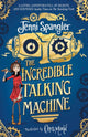 Book cover of: Incredible Talking Machine. By: Jenni Spangler