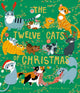 Twelve Cats of Christmas, Full of feline festive cheer, why not curl up with a cat - or twelve! - this Christmas. The follow-up to the bestselling TWELVE DOGS OF CHRISTMAS 9781471191183 Alison Ritchie