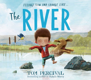 River, a powerful book about feelings