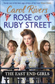 Book cover of: Rose of Ruby Street. By: Carol Rivers