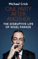 Book cover of: One Party After Another. By: Michael Crick