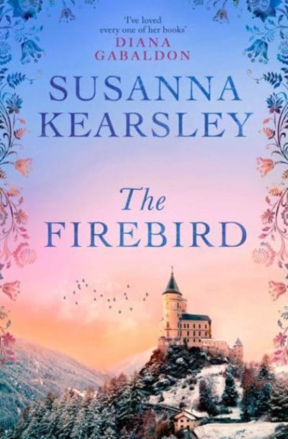 Book cover of: Firebird. By: Susanna Kearsley