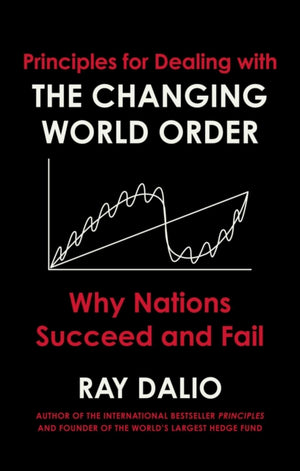 Principles for Dealing with the Changing World Order, Why Nations Succeed or Fail