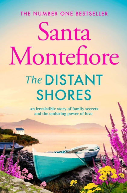 Distant Shores, Family secrets and enduring love