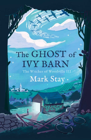 Ghost of Ivy Barn