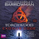 Book cover of: Torchwood: Exodus Code