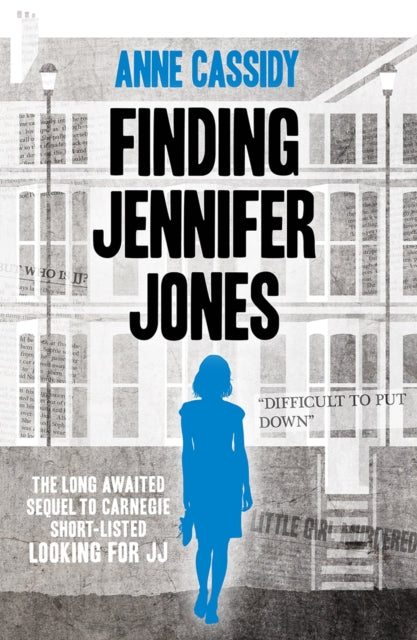 Book cover of: Finding Jennifer Jones