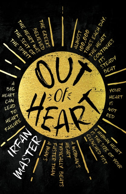 Book cover of: Out of Heart. By: Irfan Master