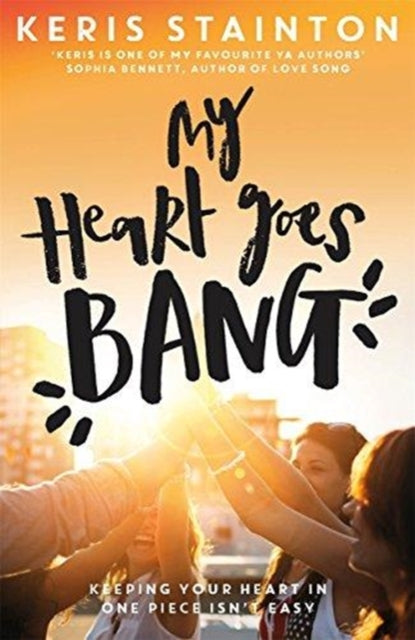Book cover of: My Heart Goes Bang