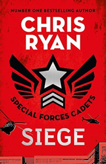 Special Forces Cadets 1: Siege 9781471407253 Chris Ryan