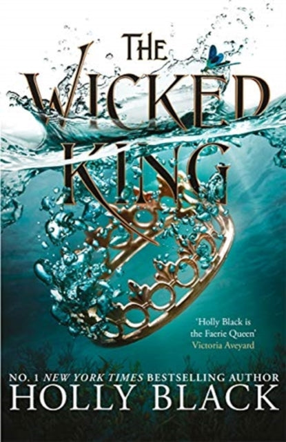 Wicked King (The Folk of the Air #2)