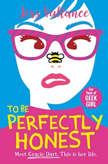 Book cover of: To Be Perfectly Honest