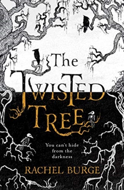 Book cover of: Twisted Tree. By: Rachel Burge