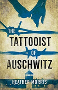 Tattooist of Auschwitz, Now a major Sky TV series