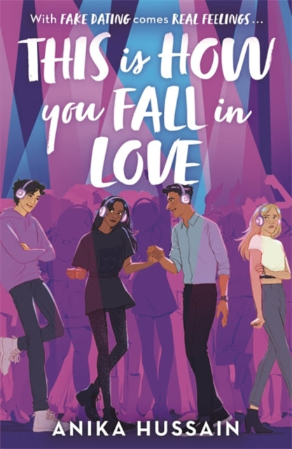 This Is How You Fall In Love 9781471412806 Anika Hussain