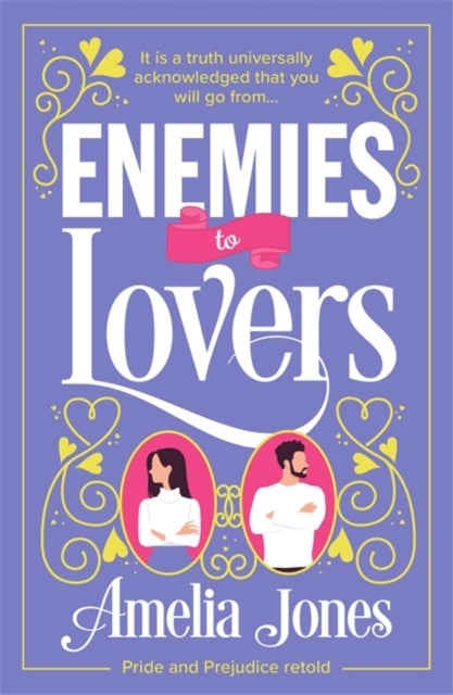 Enemies to Lovers, An absolutely hilarious and uplifting romantic comedy