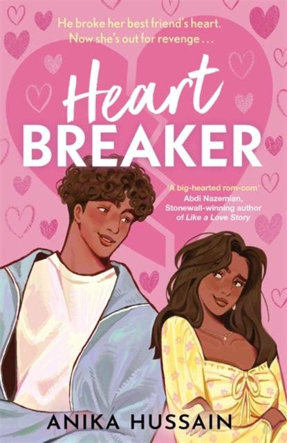 Book cover of: Heartbreaker